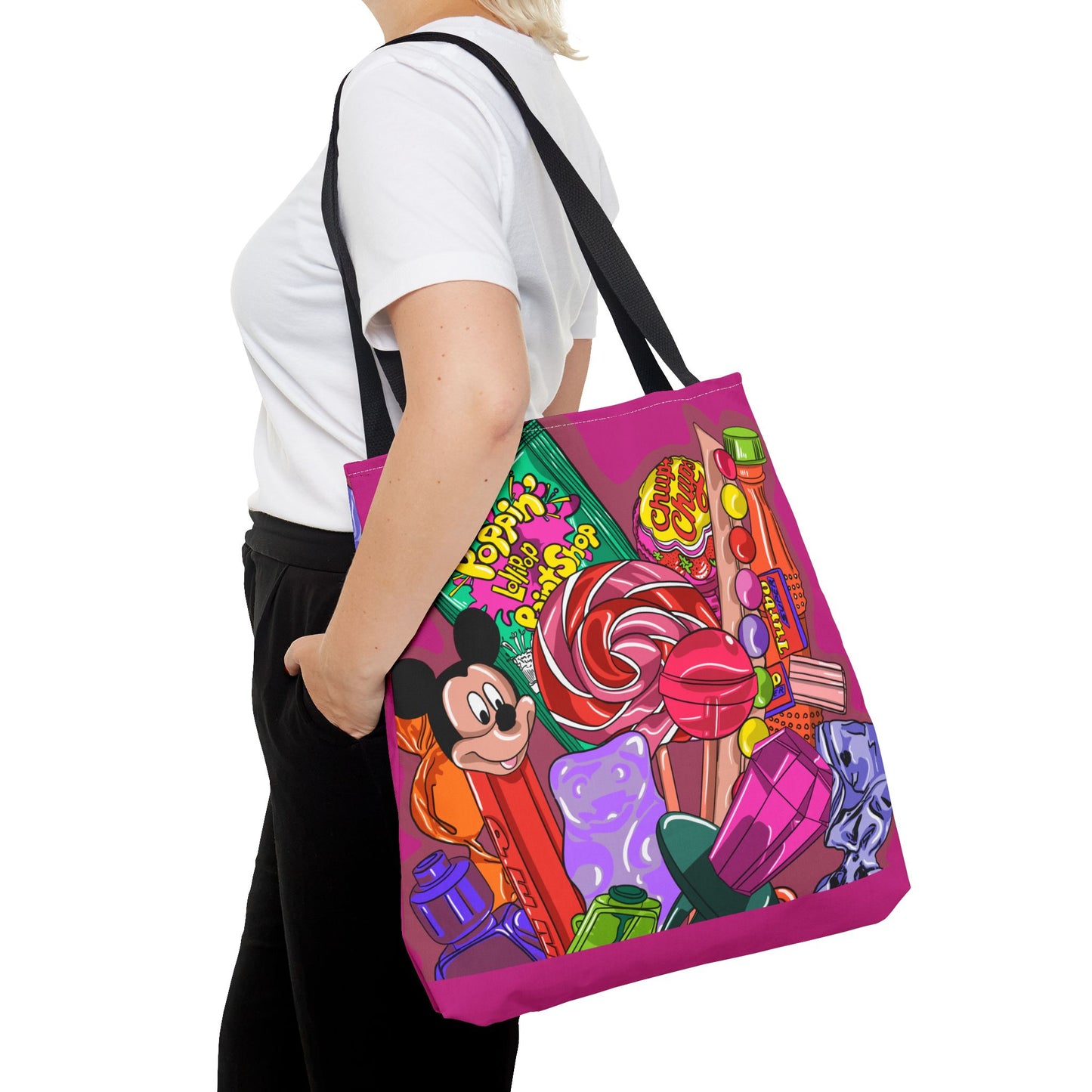 Sugar Rush 90's tote bag - Slickchick
