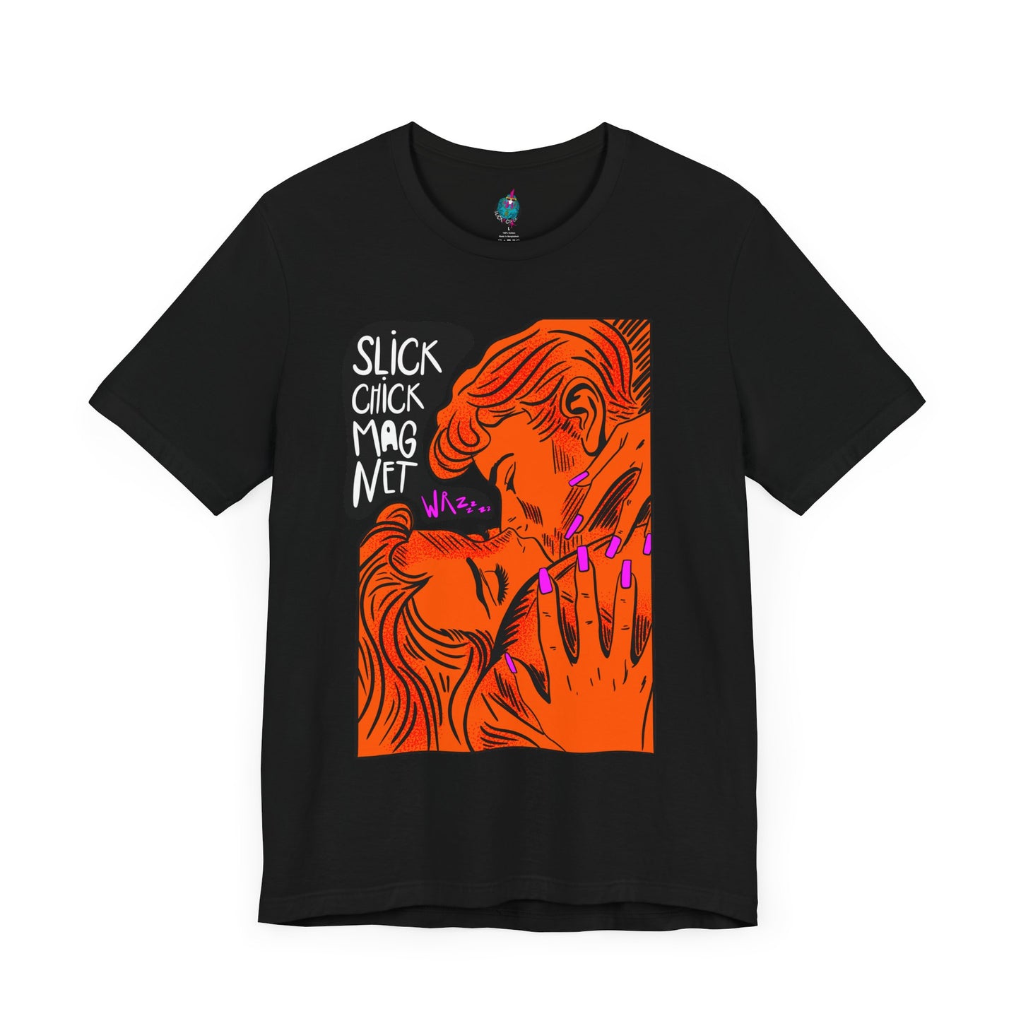 Slick Chick Magnet - Slickchick