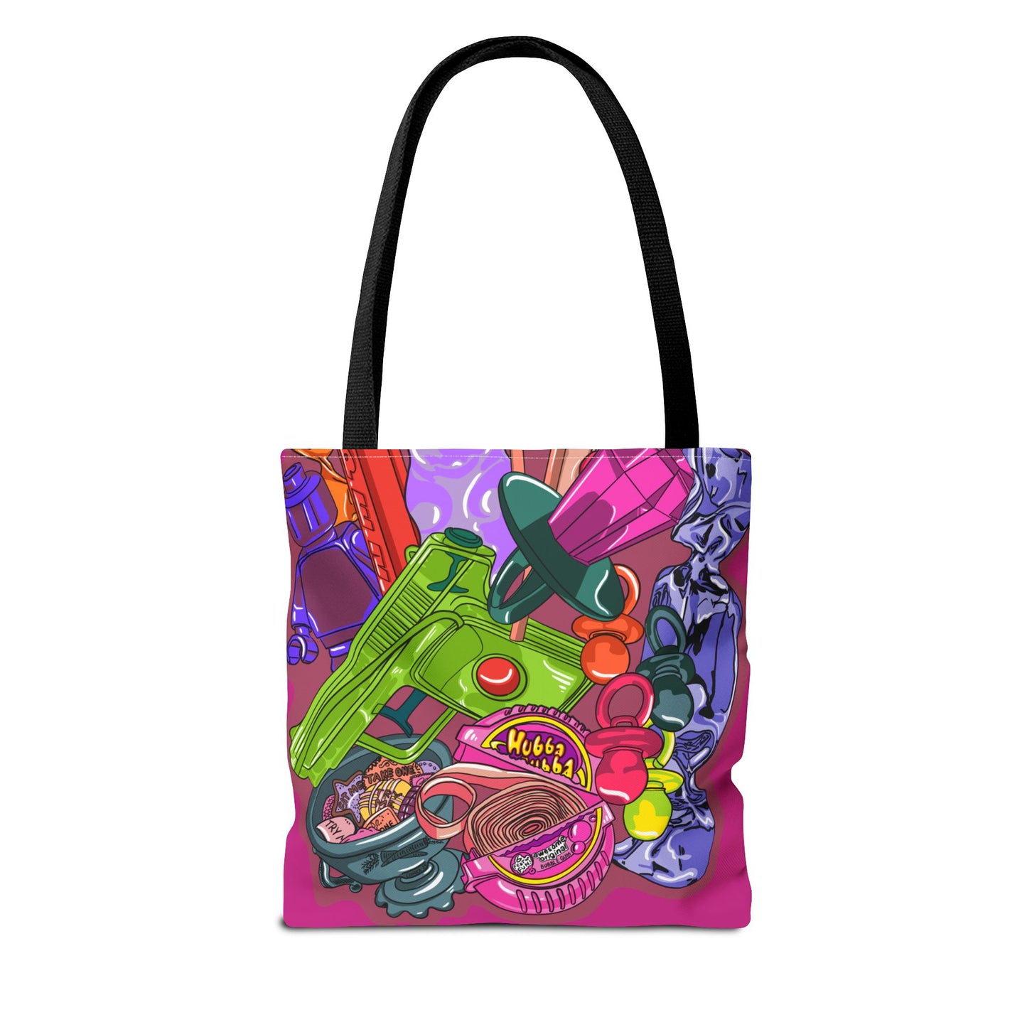 Sugar Rush 90's tote bag - Slickchick