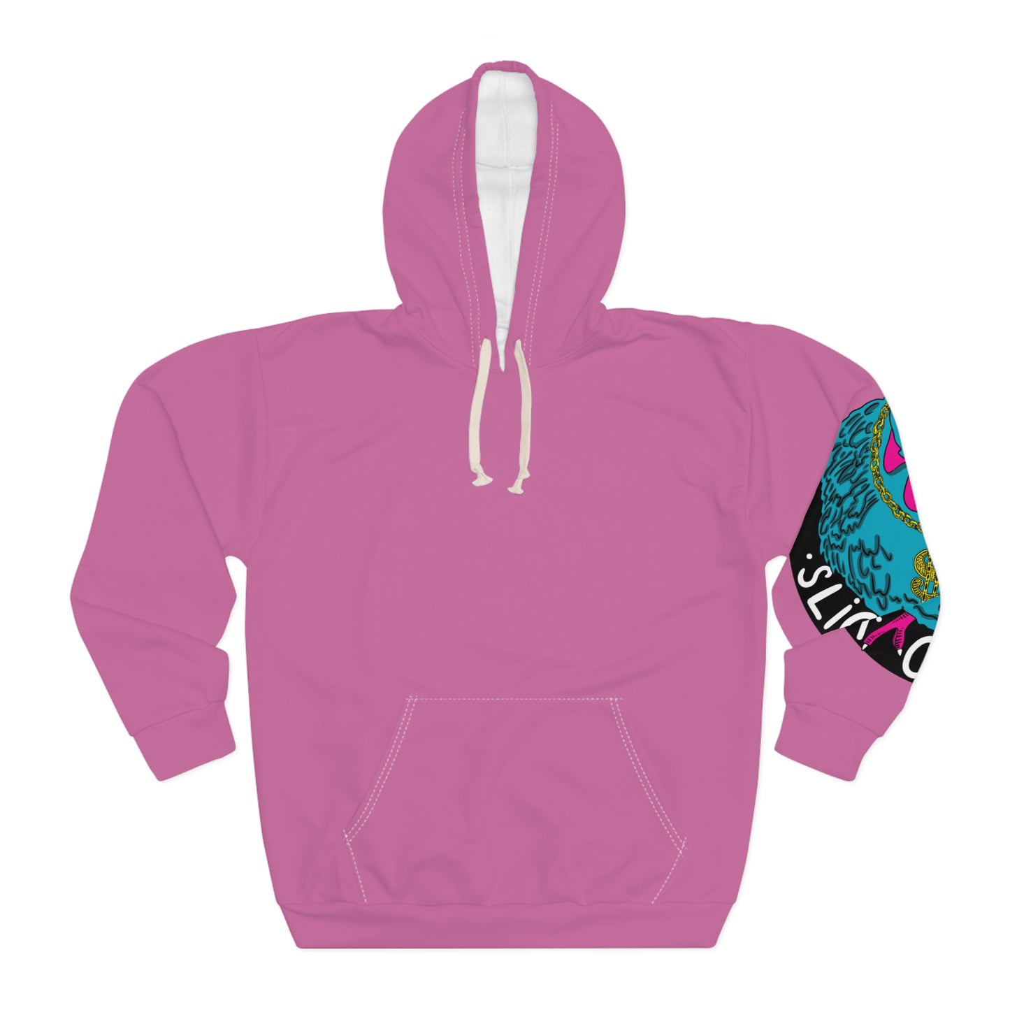 What TEE are you on? hoodie - Slickchick