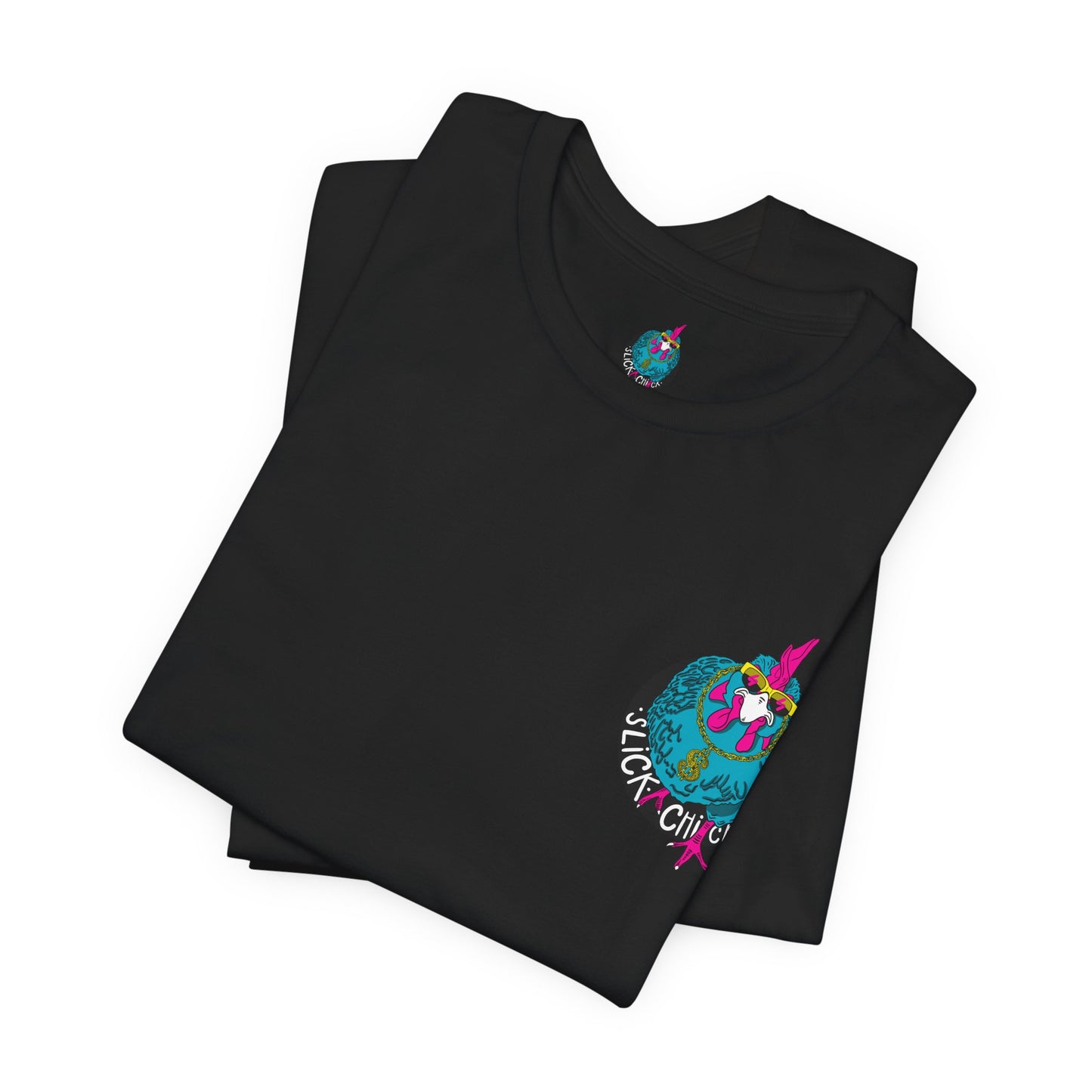 Fight Like a Betta bckprnt - Slickchick