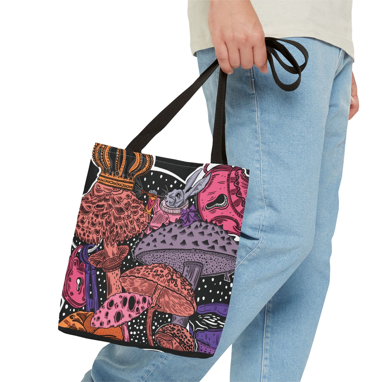 What TEE are you on? tote bag - Slickchick