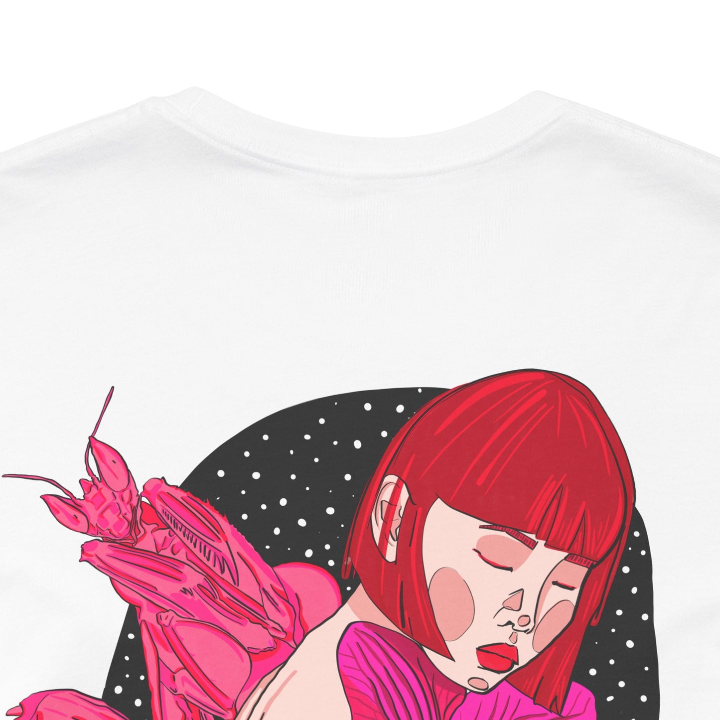 Mantis Beauty bckprnt - Slickchick