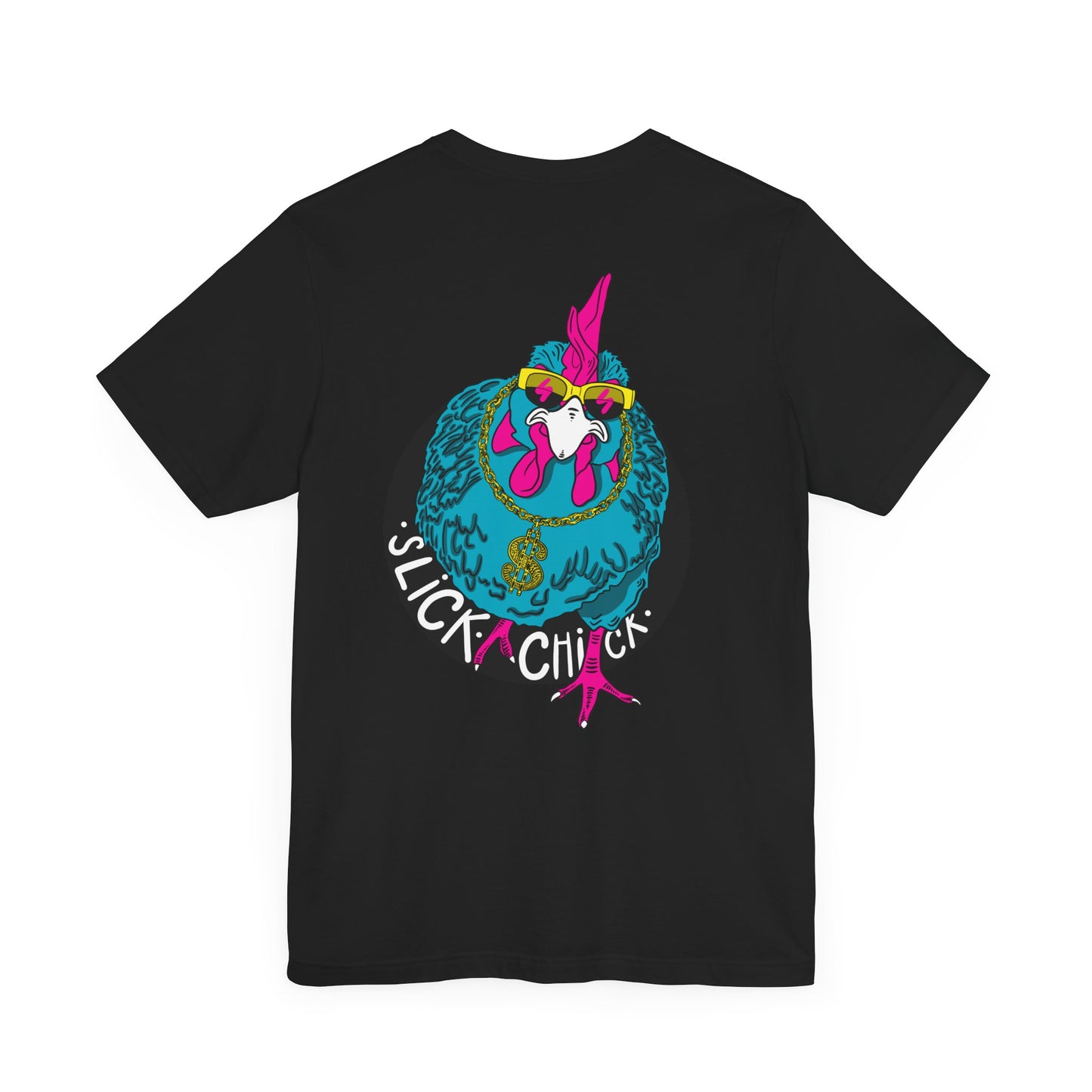 Slick Chick bckprnt - Slickchick