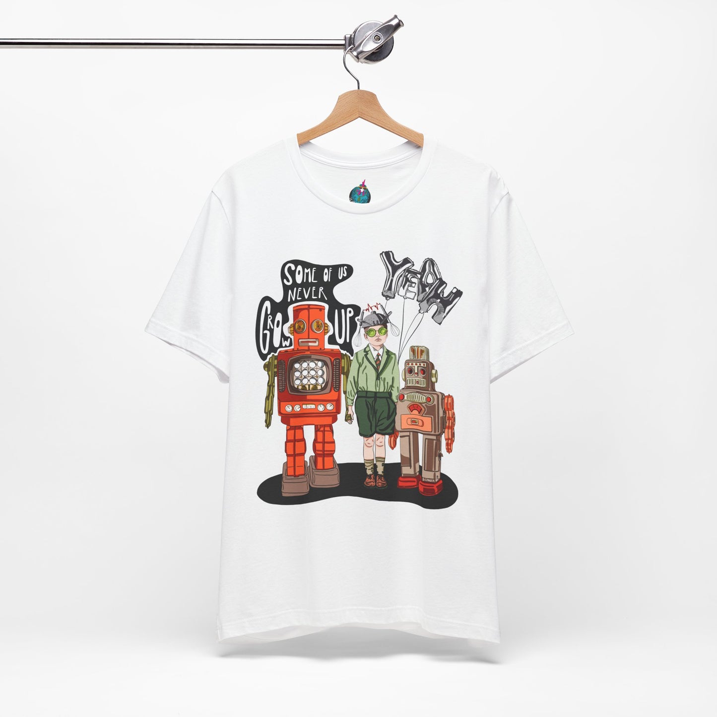 Robot Googles - Slickchick