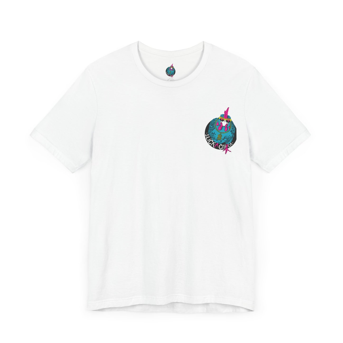 Barista bckprnt - Slickchick