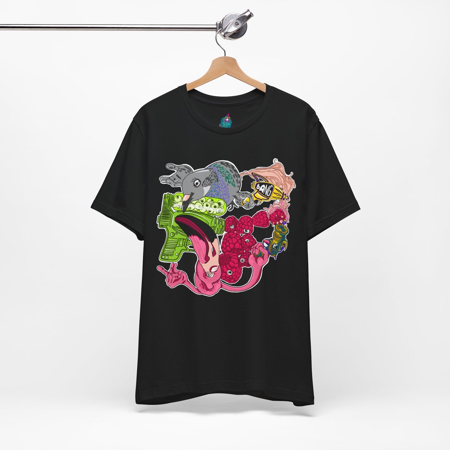 Lili the Flamingo - Slickchick