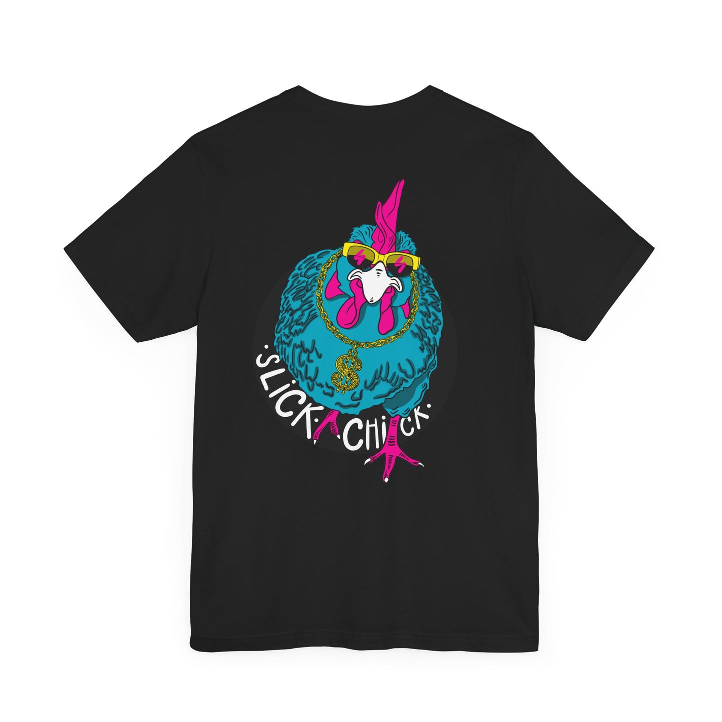 Lili the Flamingo - Slickchick