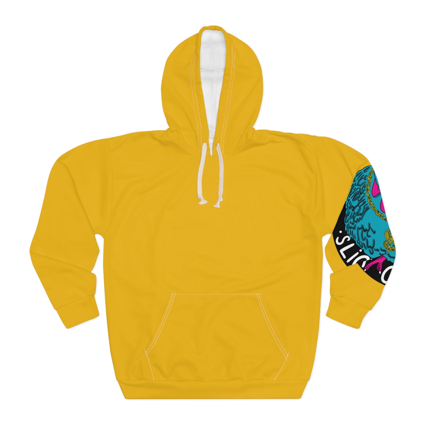 Monseiur?! hoodie - Slickchick