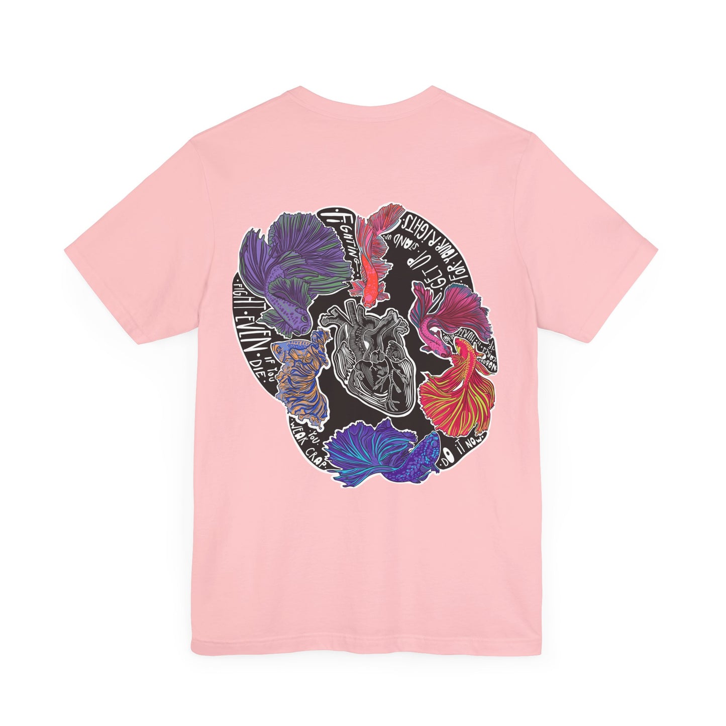 Fight Like a Betta bckprnt - Slickchick