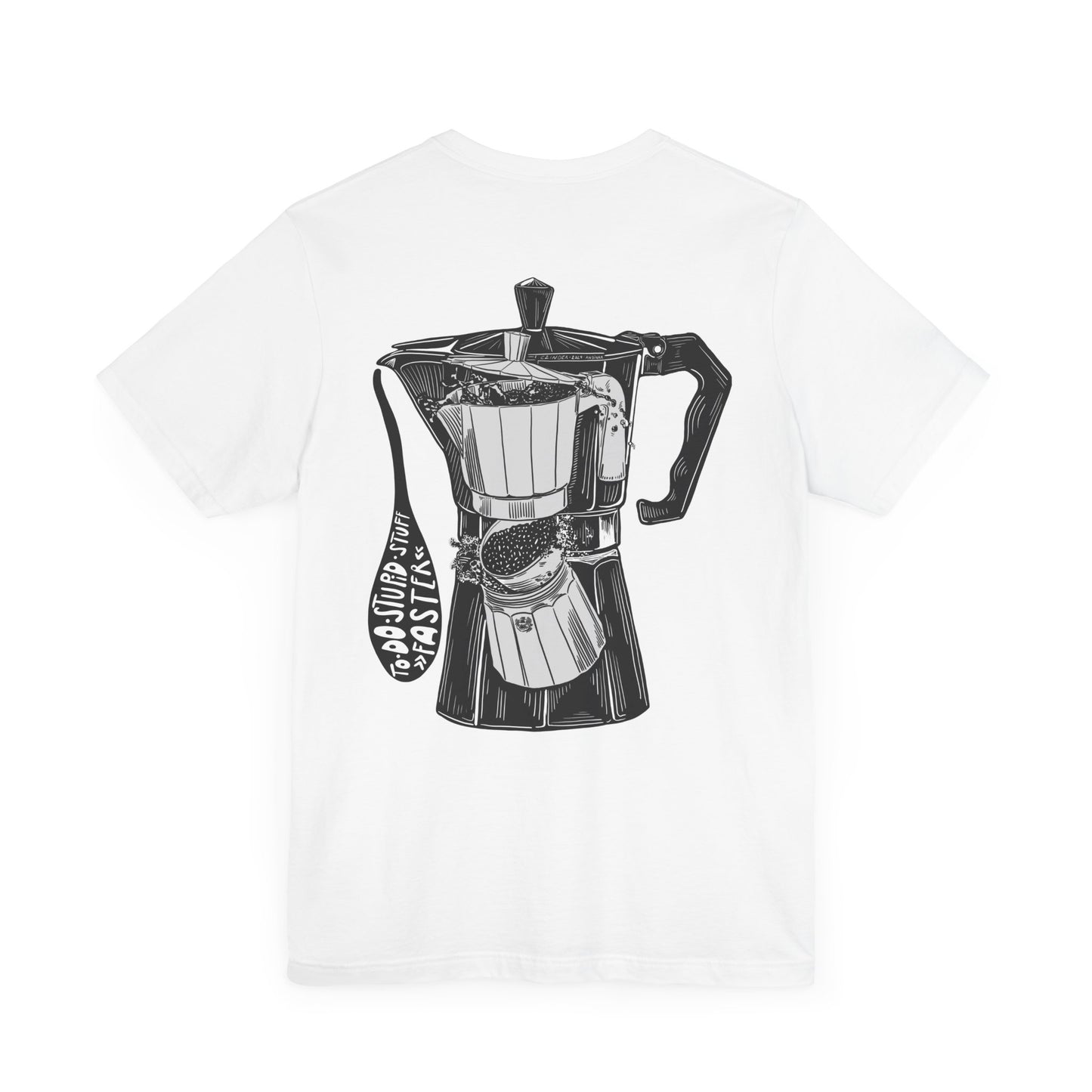 Barista bckprnt - Slickchick