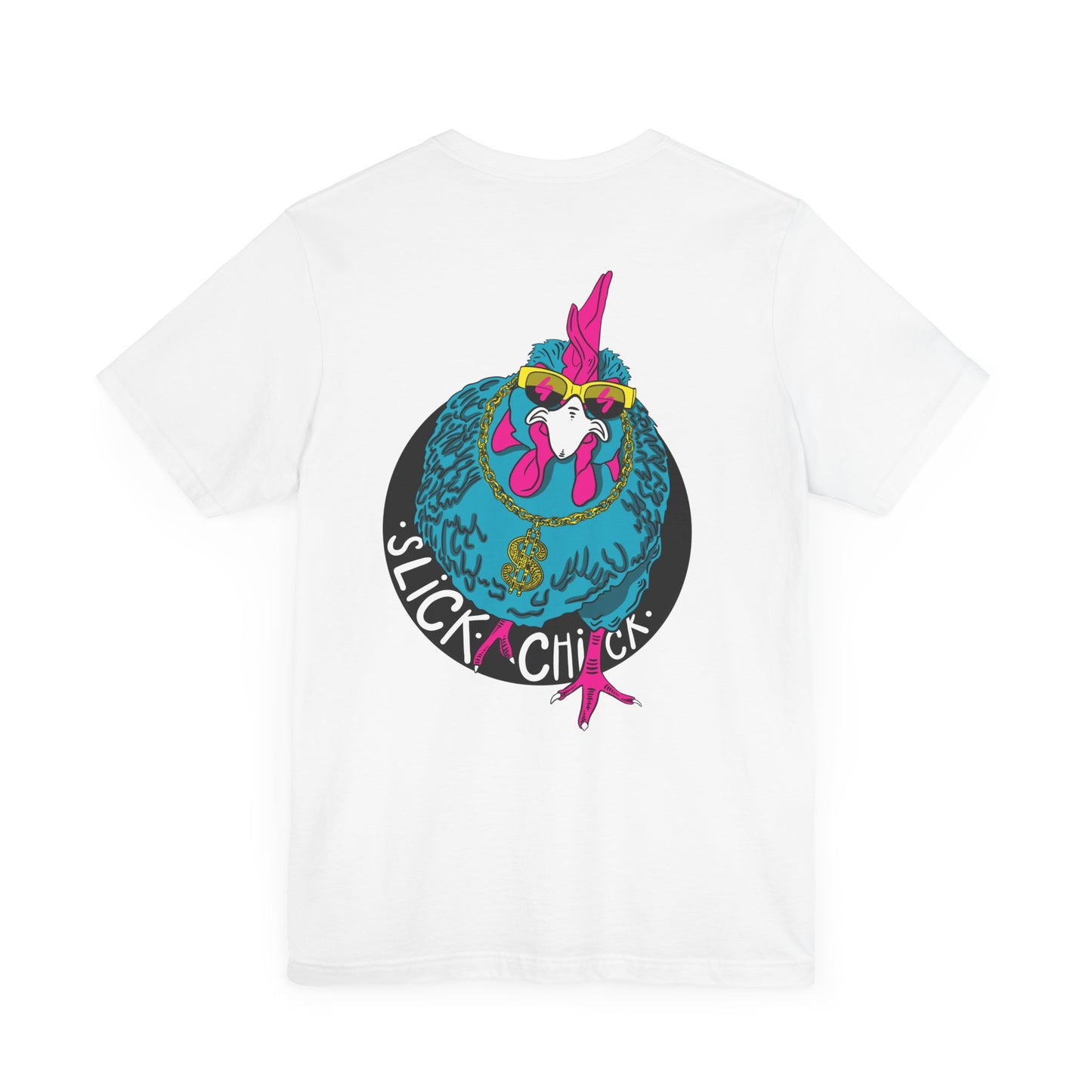 Lili the Flamingo - Slickchick