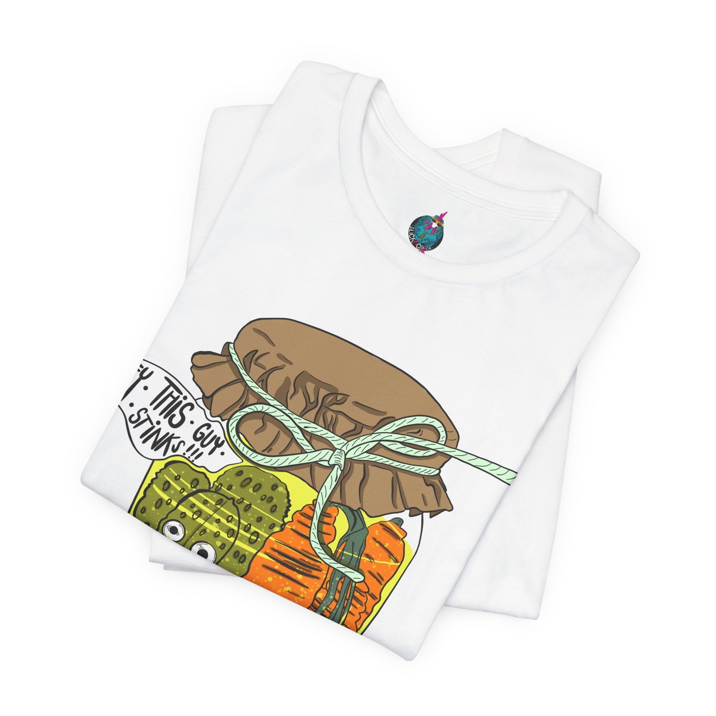 Tickle Pickle - Slickchick