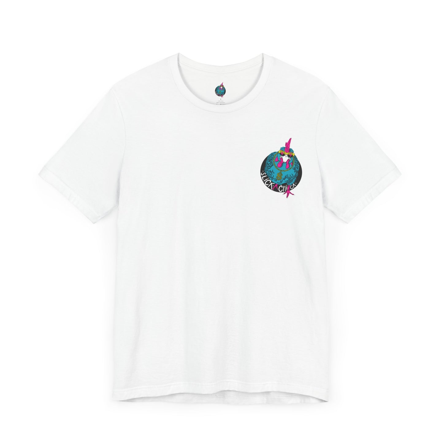 Mantis Beauty bckprnt - Slickchick