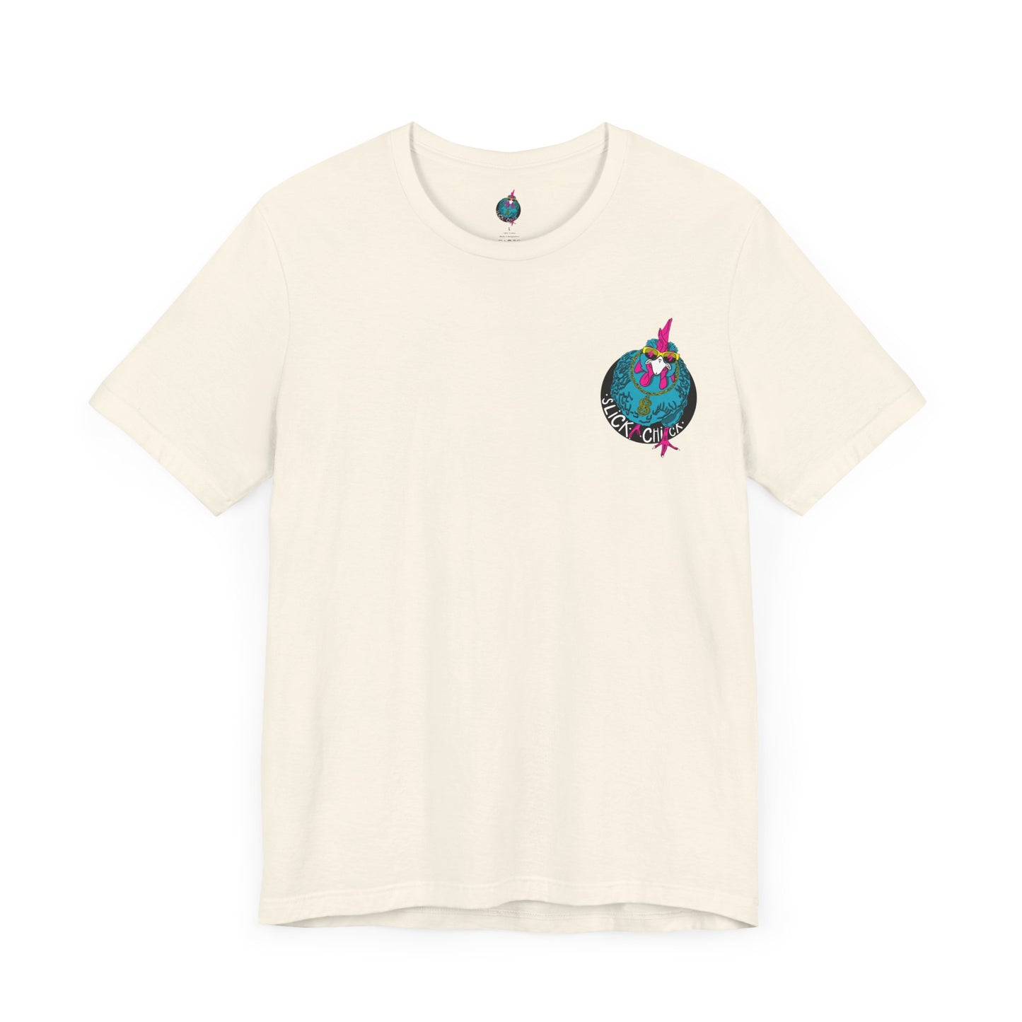 Mantis Beauty bckprnt - Slickchick