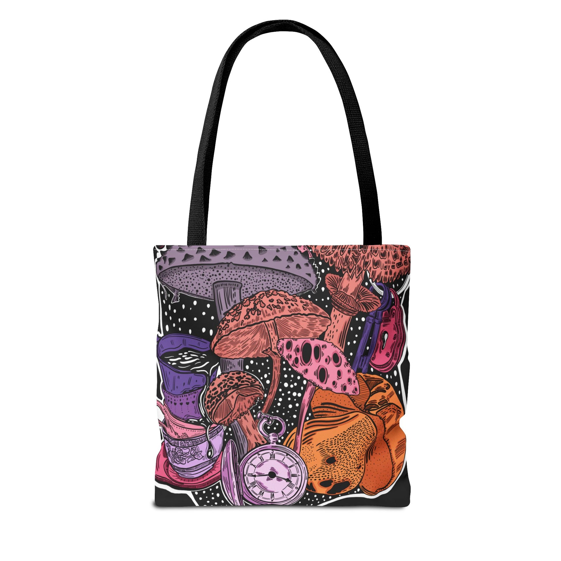 What TEE are you on? tote bag - Slickchick