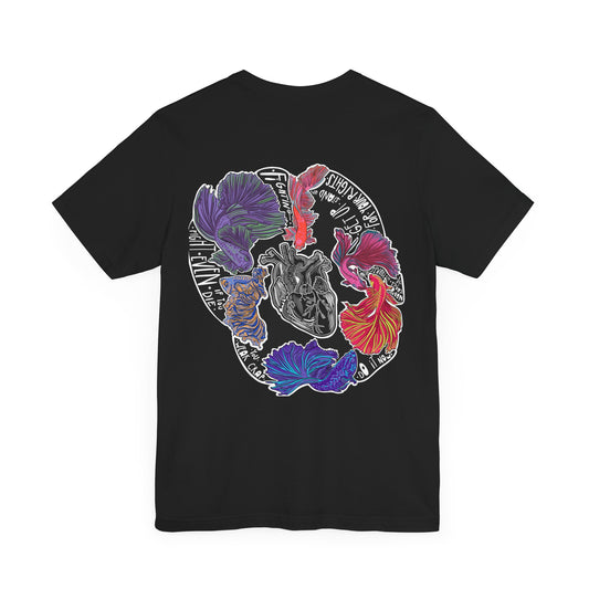 Fight Like a Betta bckprnt - Slickchick