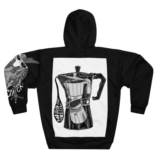Barista hoodie - Slickchick