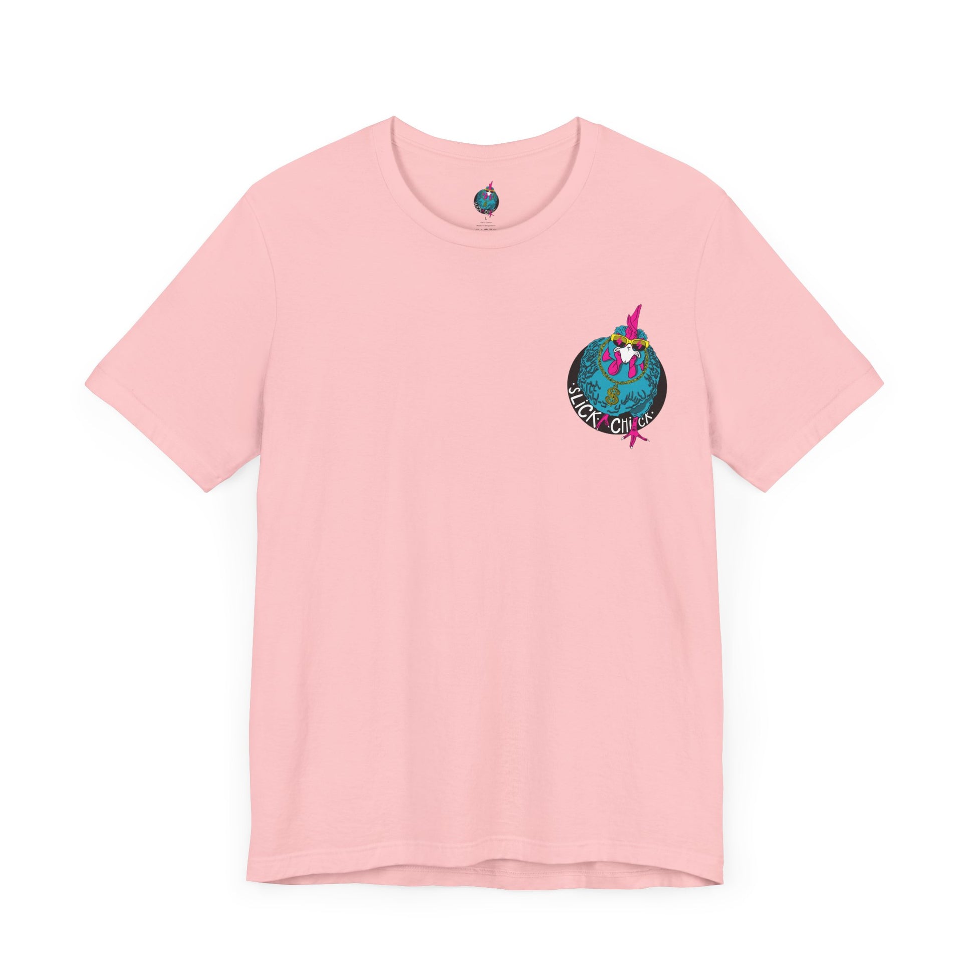 Fight Like a Betta bckprnt - Slickchick