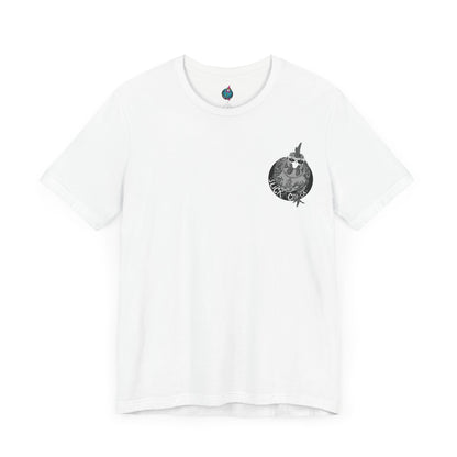 Franky the Octopus bckprnt - Slickchick