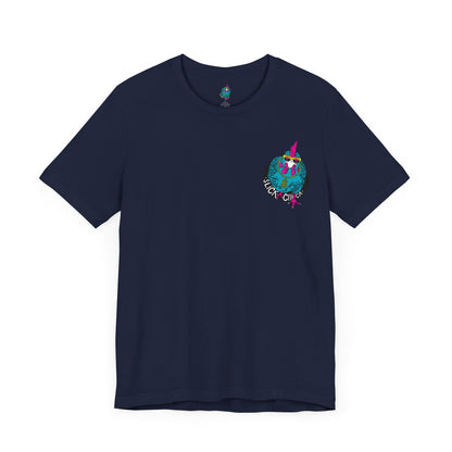 Fight Like a Betta bckprnt - Slickchick
