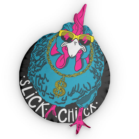 Fluff ‘n’ Chick pillow - Slickchick