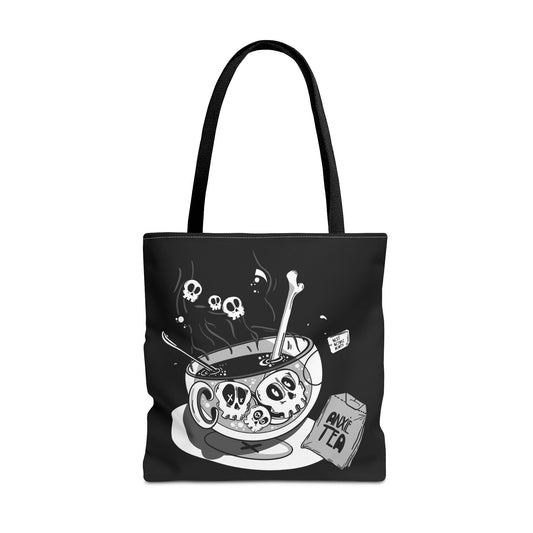 AnxieTEA tote bag - Slickchick