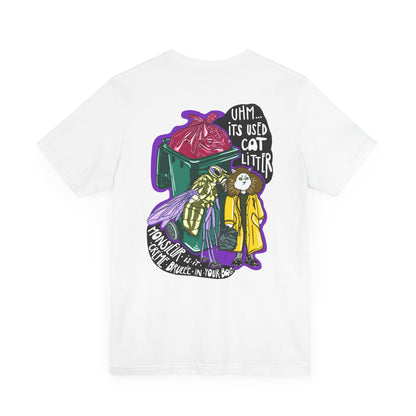 Monseiur?! bckprnt - Slickchick