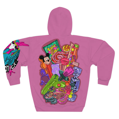 Sugar Rush '90s hoodie - Slickchick