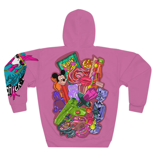 Sugar Rush '90s hoodie - Slickchick