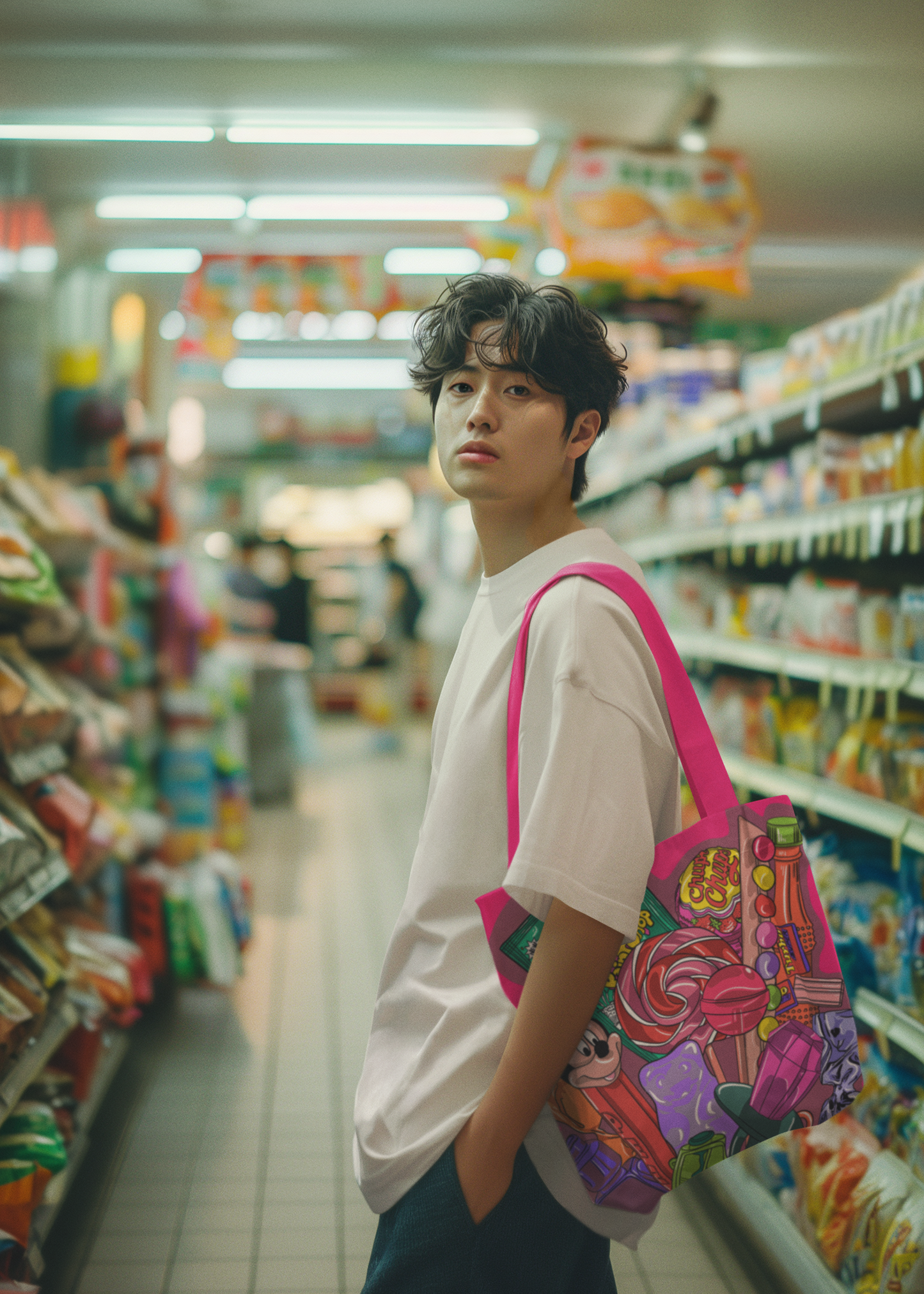 Sugar Rush 90's tote bag - Slickchick