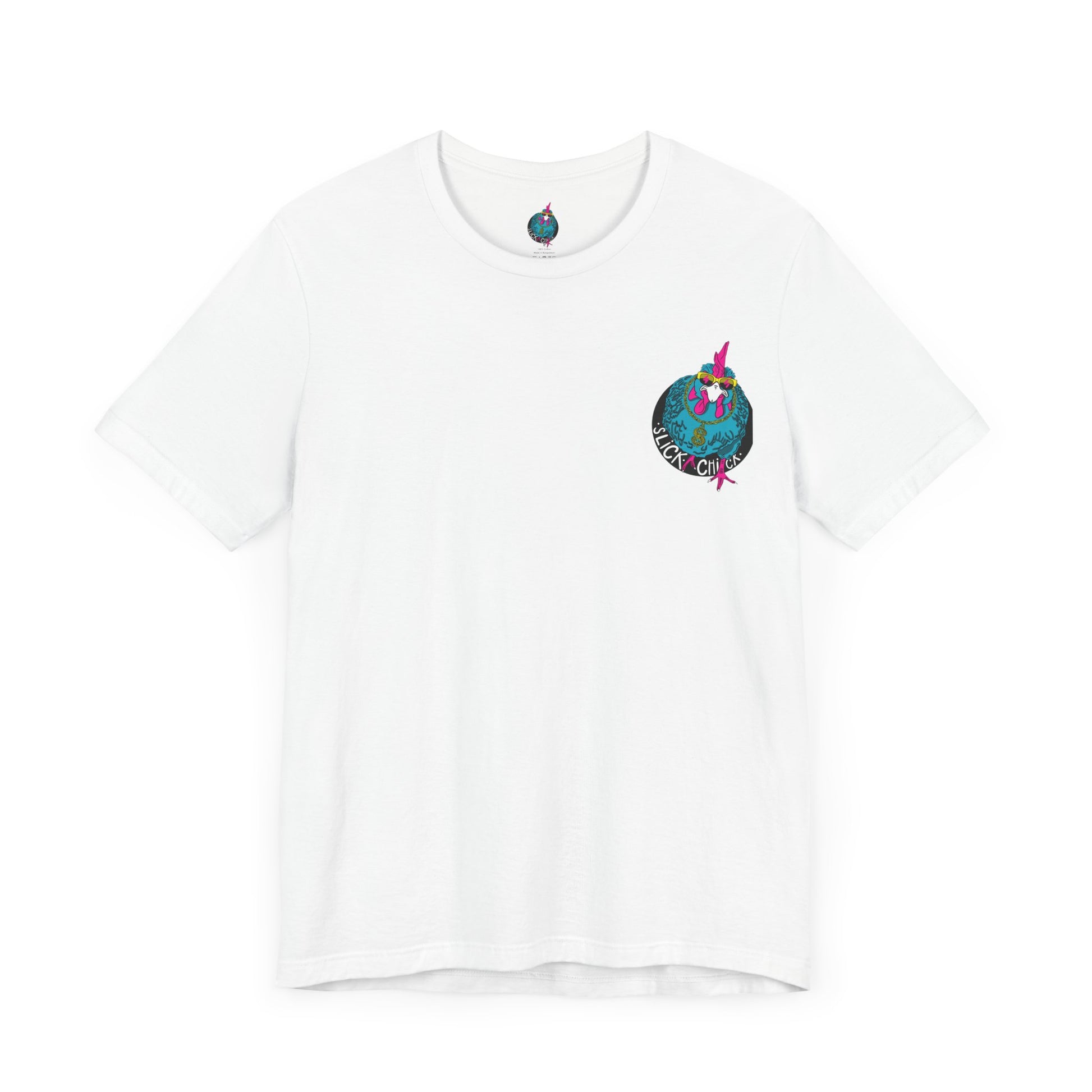 Barista bckprnt - Slickchick