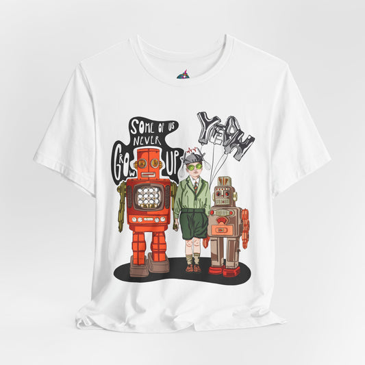 Robot Googles - Slickchick