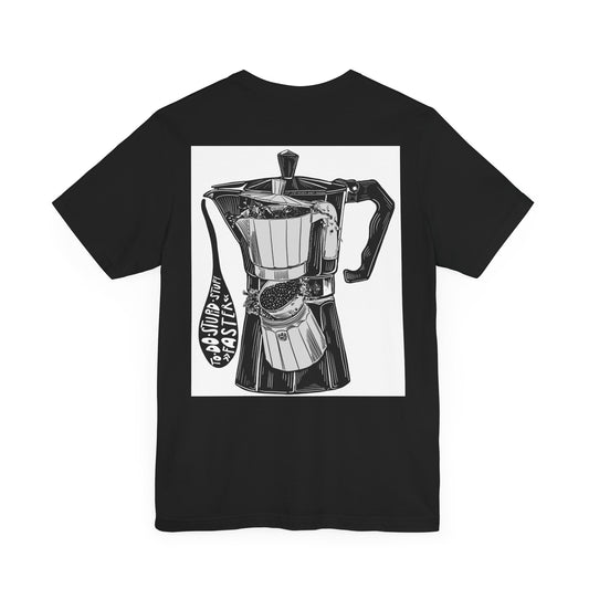 Barista bckprnt - Slickchick