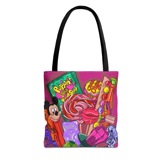 Sugar Rush 90's tote bag - Slickchick