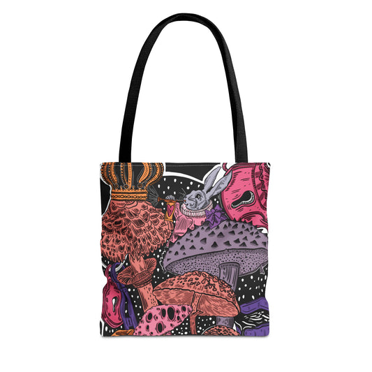 What TEE are you on? tote bag - Slickchick