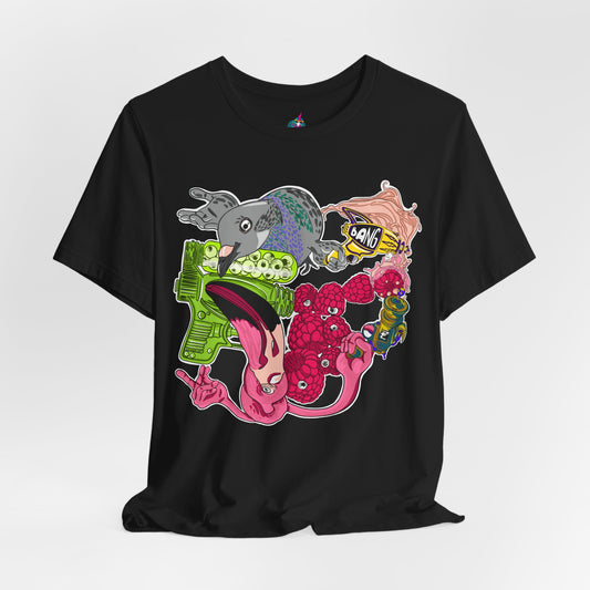 Lili the Flamingo - Slickchick