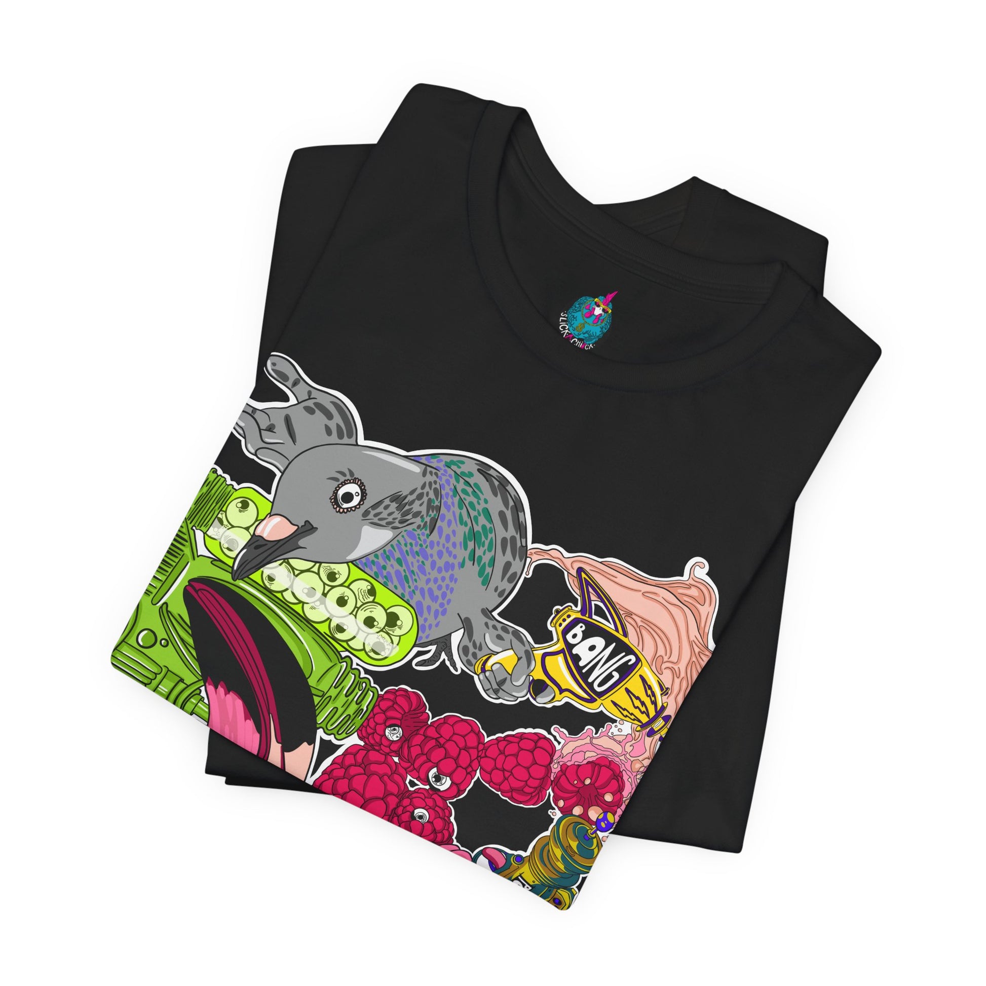 Lili the Flamingo - Slickchick