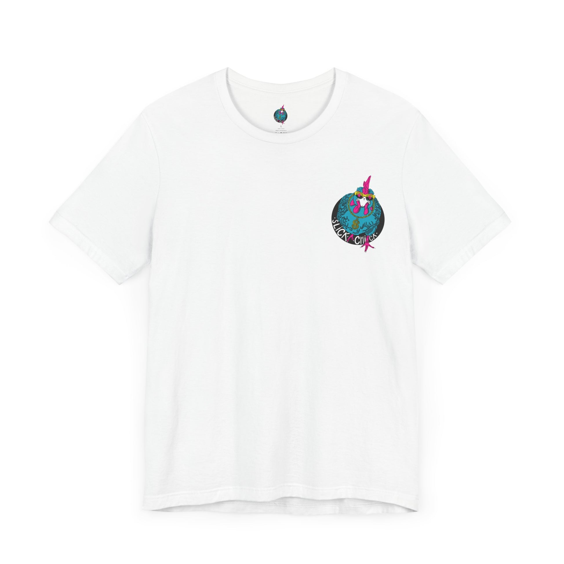 Mantis Beauty bckprnt - Slickchick