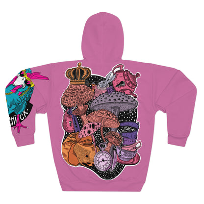 What TEE are you on? hoodie - Slickchick