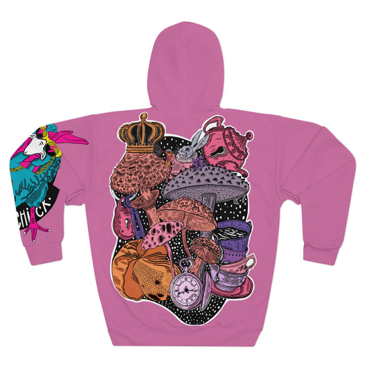What TEE are you on? hoodie - Slickchick
